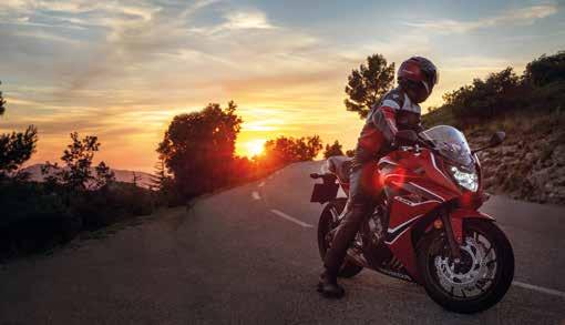motorozáshoz, ugyanakkor menetkomfort terén is a legmagasabb színvonalat képviseljék.
