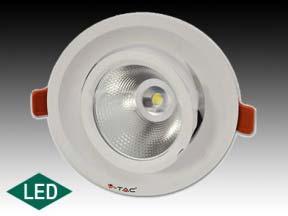 LED-modullal 1-14-10-0031 LED PANEL Álmennyezeti lámpatest LED PANEL 22W /2300lm / 4500K LED-del, 222mm, működtető nélkül (4834) 1-14-10-0057 SW-LA.