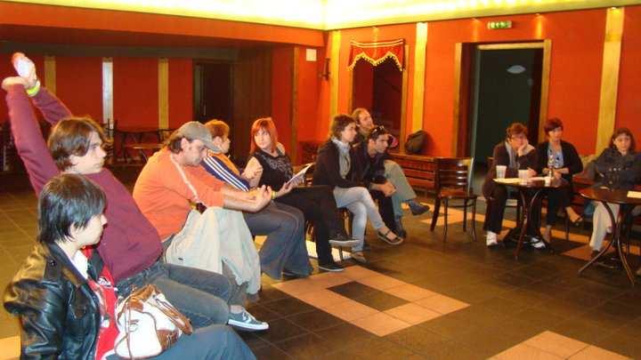 Kápolnásfalun jártunk A IV. Debreceni Nemzetközi Ifjúsági Fesztivál díjazottai 2010. július 9. és 11. között Erdélyben, a II. Kápolnásfalui Falunapok színpadán léptek fel.