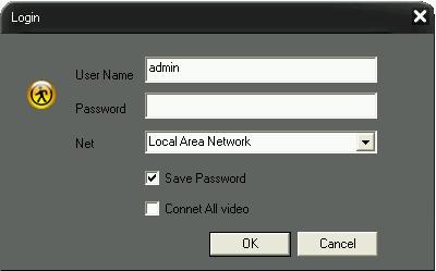 5. Hálózati hozzáférés 5.1 Hálózati kapcsolódás Mielőtt csatlakozna a rögzítőhöz, győződjön meg a következőkről: A hálózati kapcsolat megfelelő. A DVR és a PC hálózati beállításai megfelelőek.