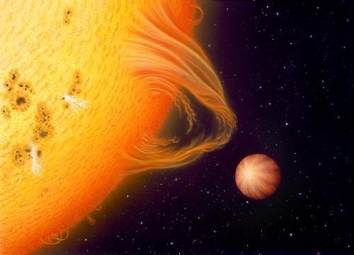 Bolygók más csillagok körül Régi tudósok már megjósolták (Bruno, Kepler) 1995: az első,