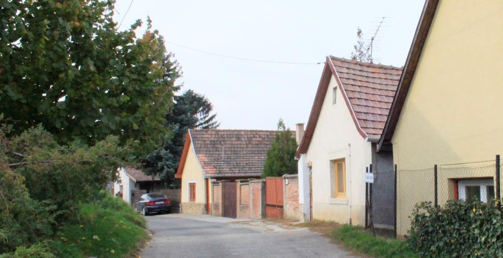 A templom dombot körülvevő utcák már kétszáz éve is fel voltak tüntetve