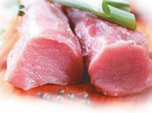 600 g Sertés dagadó Sertés tarja csont nélkül