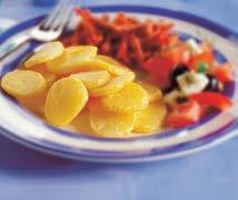 Burgonyakocka Burgonya kocka, házias Burgonyakorong Héjas