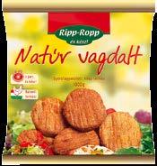 TERMÉKEK (fagyasztott) Panírozott csirkecomb (készlet erejéig) - 900 g 10x900 g