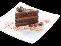 1000 g 18% Répatorta (14 szelet) 1150 g 18% Narancsos Trüffel torta (14 szelet) 1350 g 18% Sacher torta (14 szelet)