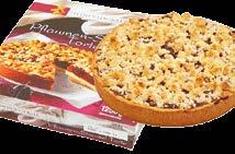 túrótorta 1450 g 6x1450 g 18% Akció Karamell toffee sajttorta 1450 g 6x1450 g 18% Különleges meggyes vajas morzsás