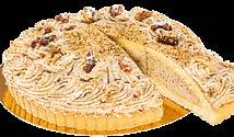 lágy krém kávéval gazdagon beitatott piskótaágyon) 12 adag 2x550 g 18% 2x550 g 18% 2x550 g 18% 1200 g 18% Somlói galuska (tradícionális