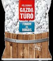 GASZTROFÖL, FELFÖL (előhűtött) Kemenesi Tejföl 20% 300 g Fino