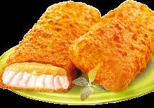 törzs 10% glazúr 1 kg Balatonparti Ízek Busa szelet 10% glazúr 600 g Boglári Halászlé ponty szelettel 1000 g