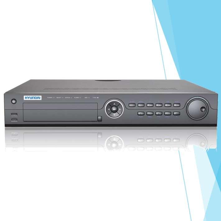 NVR: 16 & 32 csatornás PoE HYU-211 HYU-282 HYU-220 16 csat. IP (Max 6MP) 16 csat. IP (Max 8MP) 32 csat.