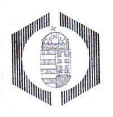 5.Melléklet MAGYAR MÉRNÖKI KAMARA 1094 Budapest, Angyal utca 1-3. Tel.: (1) 455-88-66 TANÚSÍTVÁNY Dátum: Ügyintéző: Iktatószám: /2010. A Magyar Mérnöki Kamara tanúsítja, hogy MÉRNÖK JÓZSEF okl.