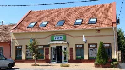 38 TELEPÜLÉSKÖZPONT - ÉSZAKI TERÜLET A településközpont