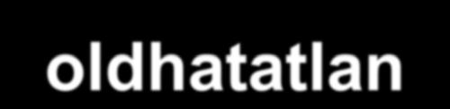 Amíg az oldhatatlan pigmentek