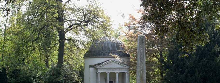 Lord Burlington: Chiswick House,