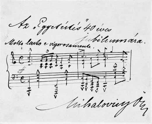 HANGSZÓLÓ operáját, a Wieland, a kovácsot sosem mutatták be a szerz döntése következtében, míg a harmadikat, az Eliánát 1908-ban Budapesten és 1909-ben Bécsben játszották.