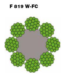 WOLF 1570 MPa F819 W