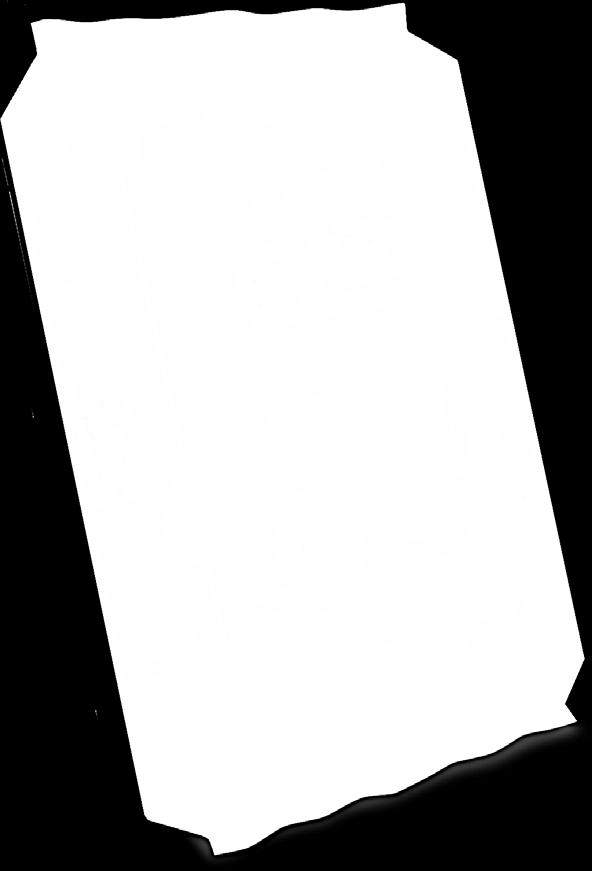 croissant* 3-féle 200