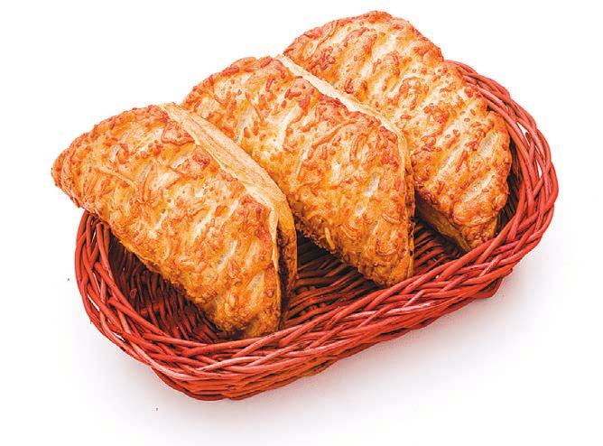 kockázott hűtött termék