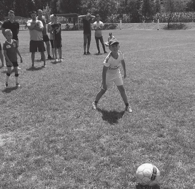 Az U13-as csapat az elején egy kicsit döcögősen rázódott bele, de végül az utolsó két tornát megnyerte, sőt volt olyan torna is, mikor gólt sem kaptak!