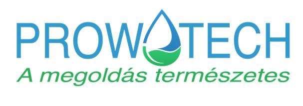 PROWATECH Kft. * H-7831 Pellérd, József Attila u. 14. '+36 72 587 034 7 +36 72 587 035 E-mail: info@prowatech.
