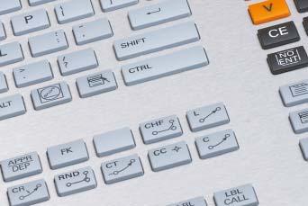 A HEIDENHAIN vezérlői számára az sem jelent problémát, ha a kezelő a DIN/ISO programozást részesíti előnyben.