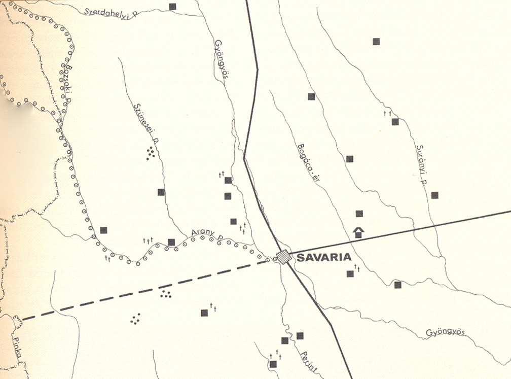 Savaria és környéke a római császárkorban 39 38