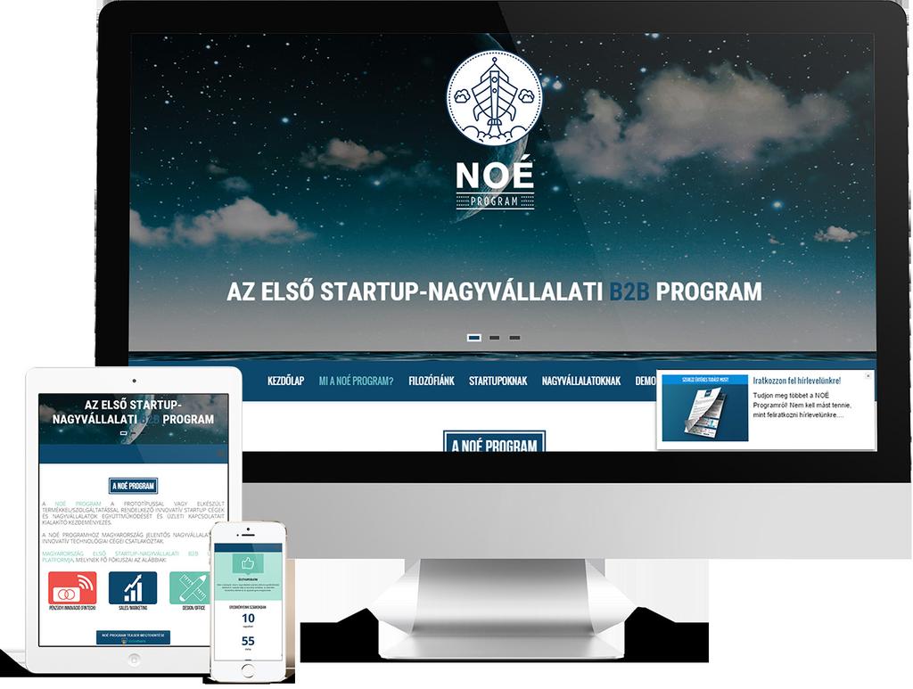 Noé Program