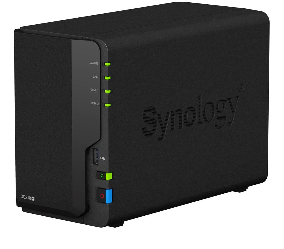 Fejezet Kezdés előtt 1 Köszönjük, hogy megvásárolta ezt a Synology