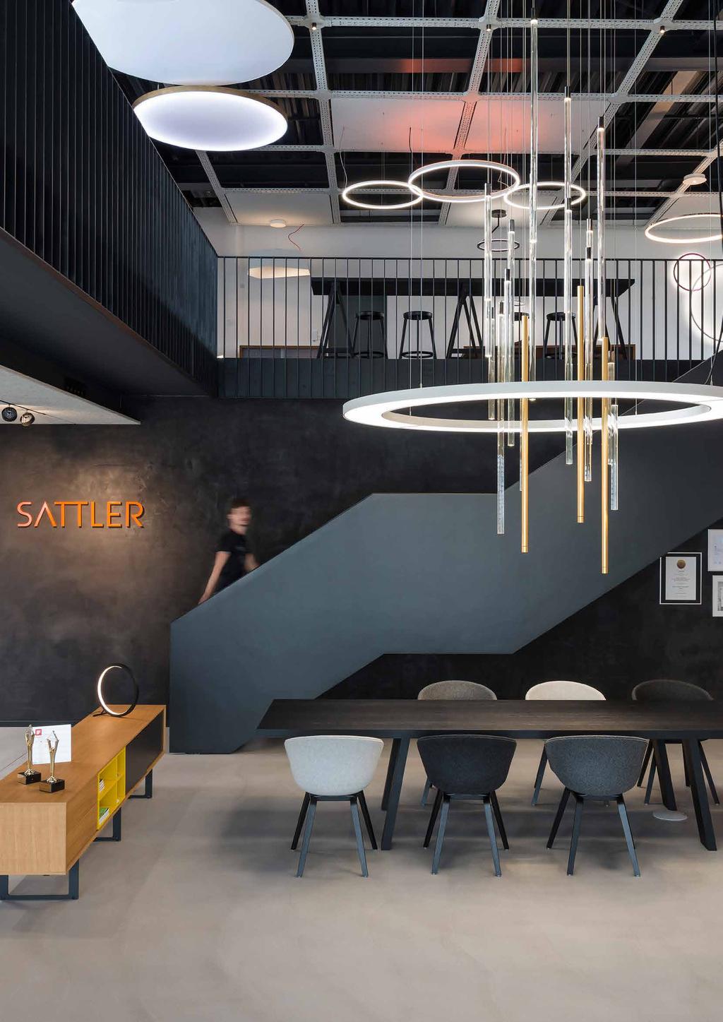 2 Sattler Lighting, Göppingen