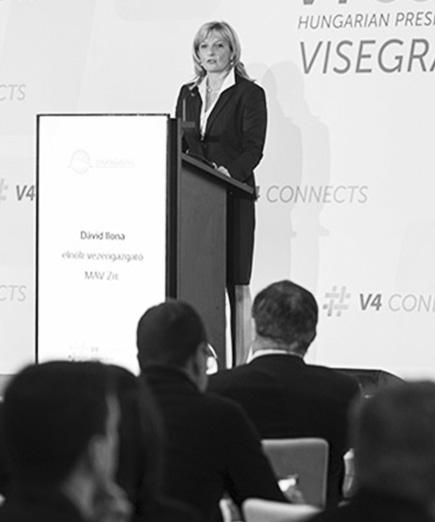 férőhelynyi új járműkapacitás jön létre, valamint új szállítási eszközök, vasúti kocsik jelennek meg a magyar vasútvonalakon.