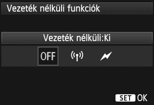 3 A vaku beállítása Vezeték nélküli funkciók Rádiós és optikai átvitelen megvalósítható (többszörös) vezeték nélküli vakus fényképezésre is van lehetőség.