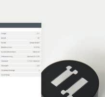 Exportfi le: Messergebnisse, Auftragsdaten (XML, TXT) QPIX