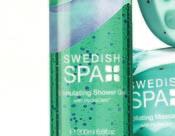 Swedish Spa Stimulating Shower Gel Swedish Spa élénkítő tusolózselé Élénkítő tusolózselé bőrpuhító Hydracare+összetevővel, élénkítő