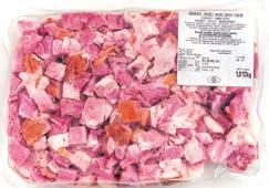 : Pizza feltéthez, leves betétnek, tésztákhoz,