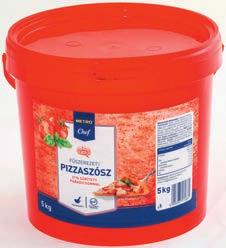 töltőtömeg: 1450 g/db Horeca Select