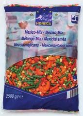 hotel/restaurant/catering Mélyhűtött termékek Zöldségek Áruházi cikkszám Megnevezés Kiszerelés Nettó eladási ár/kg Bruttó eladási ár/kg 84366 2,5 KG HORECA SELECT ZSENGE ZÖLDBORSÓ 4x2,5 kg 294,-