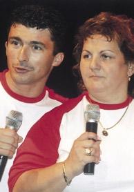 Forever Success Day dhe Sonya Show ARANKA VAGASI anëtar i Senior President's Club MIKLOS BERKICS anëtar i Royal President's Club diamant-safir managerë drejtues programi Pavarësisht nga i nxehti i