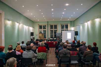 Многобројне промоције књига су у потпуности испуниле 2016. годину.