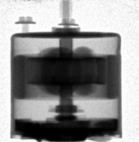 A normalizációt minden egyes x,y pixelre külön-külön a következő összefüggés alapján számoljuk: tr 0 transmitted openbeam darkbeam darkbeam ahol transmitted a mintán áthaladó nyalábbal aktuálisan