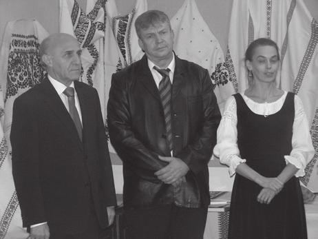 november 2010 V spoločenských domoch na ulici Békéši v novembri v spolupráci s Múzeumom M. Munkácsyho usporiadali výstavu Tkaniny bývalých Čabanov.