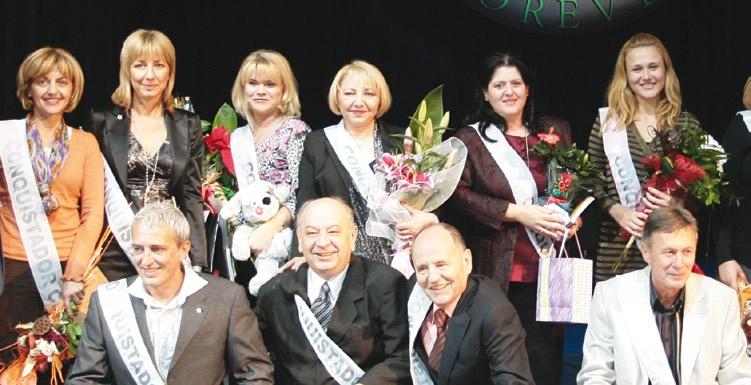 shfrytëzuan mundësinë e kompanisë së parë në botë në