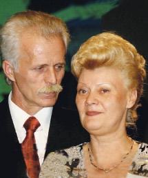 Kása István dhe Kása Istvánné 6. Budai Tamás 7. Léránt Károly dhe Lérántné Tóth Edina 8.