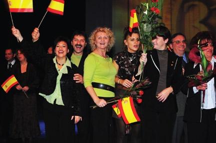 Radović Darko dhe Radić Nada Kissné Miklós Edit dhe Kiss László Dimitrovski Aneta Micašević Nada Boskó Rita Kerékgyártó Miklós Róbert Simon Lajos dhe Simonné Ács Henrietta Szekerák Krisztina dhe