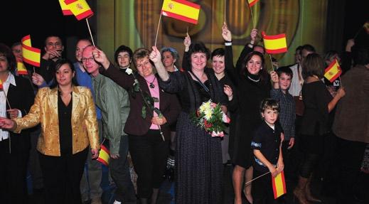 László Isakov Jelena dhe Isakov Branislav Reményi Sándor dhe Reményiné Csögör Andrea Lászlók István dhe Tóth Ildikó Nagy Ádám dhe Nagyné Belényi Brigitta Nikčevič Slobodanka Knežević Žarko Moroanka