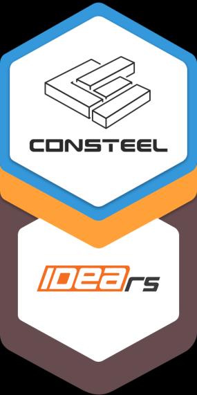 4 FEJLETT ÁTMENET AZ IDEA STATICA CONNECTION ÉS CONSTEEL PROGRAMOK KÖZÖTT A csjoint modul működéséhez hasonlóan, a ConSteel 3D modell bármelyik csomópontja egy egyszerű