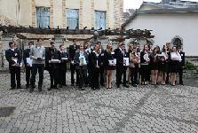 Nа Окружном такмичењу из српског језика, одржаном 1. априла у Гимназији Душан Васиљев у Кикинди, учествовала је наша ученица Милица Кртинић.