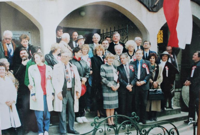 konferencia az isaszegi