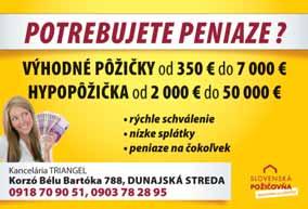číslo 32 13. augusta 2010 Betón za výborné ceny!!! 94-0007X32 STRABAG s.r.o., Mlynské Nivy 61/A, 825 18 Bratislav Doba prevádzky: po - pia 7.