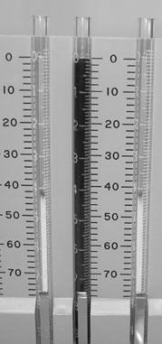 aggregátumok miatt csökken a sebesség Normál értékek: Ffi: 2-6 mm/h Nő: 8-10 mm/h Nem specifikus vizsgálat Szedimentáció mérése (ERS) Westergren Na-citrát oldat, EDTA